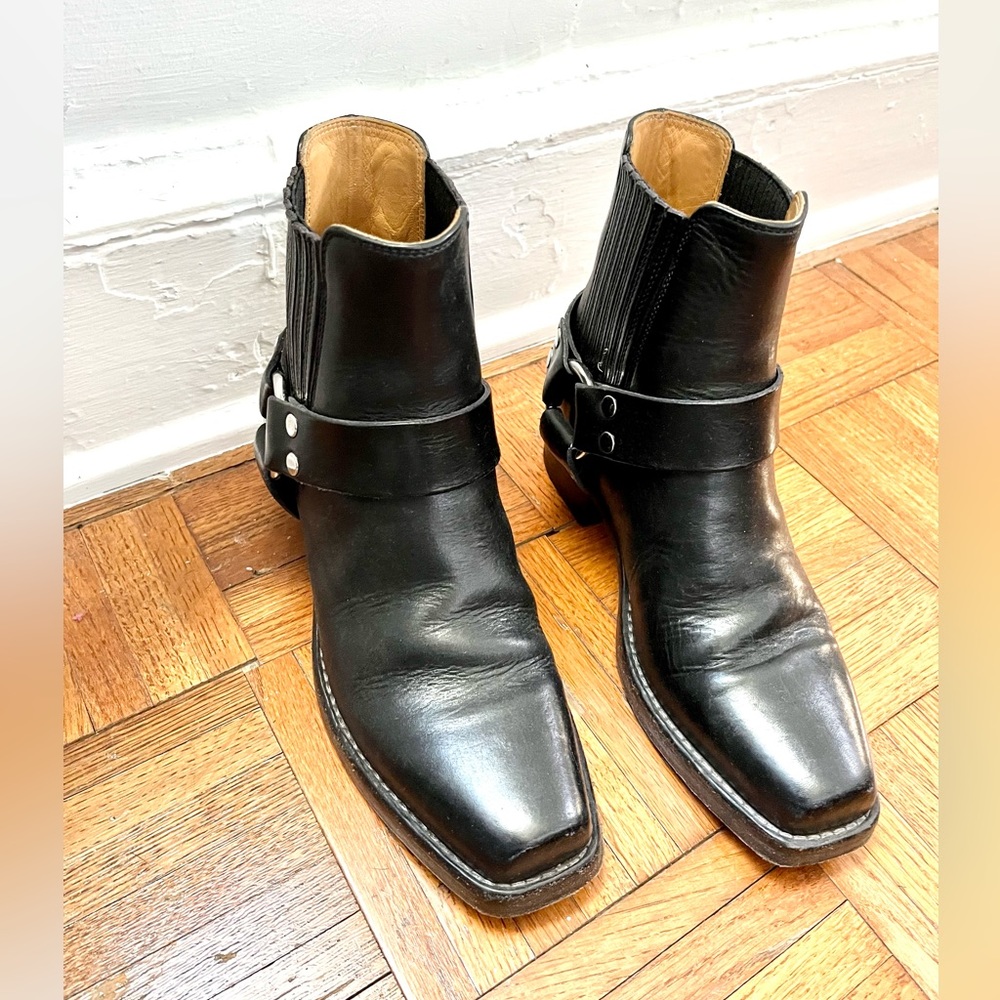 RE/DONE Calgary boots size 37